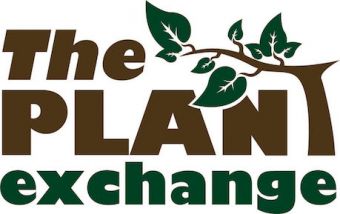 The Plant Exchange Logo